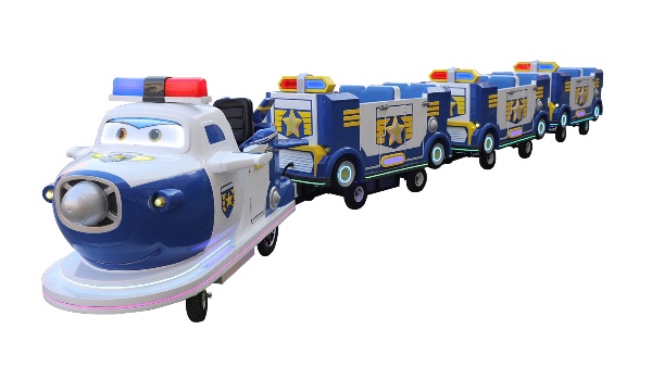 包警長(zhǎng)無(wú)軌小火車